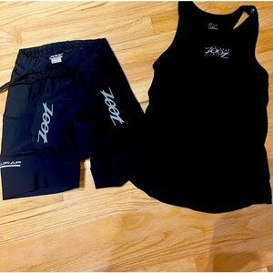 Zoot - Triathlon two piece, small shorts and singlet 🏊🏻‍♀️🚴‍♂️🏃🏼‍♀️